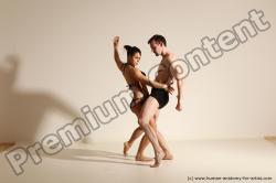 Jive reference poses